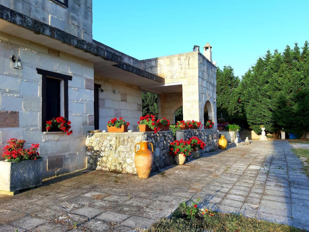 B&B La Nicchiarica Muro Leccese Eksteriør bilde