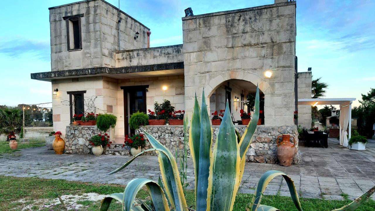 B&B La Nicchiarica Muro Leccese Eksteriør bilde