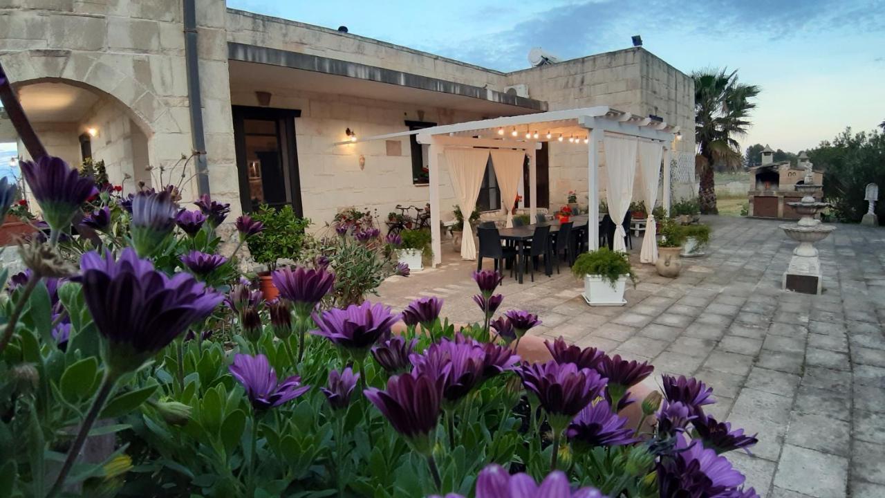 B&B La Nicchiarica Muro Leccese Eksteriør bilde